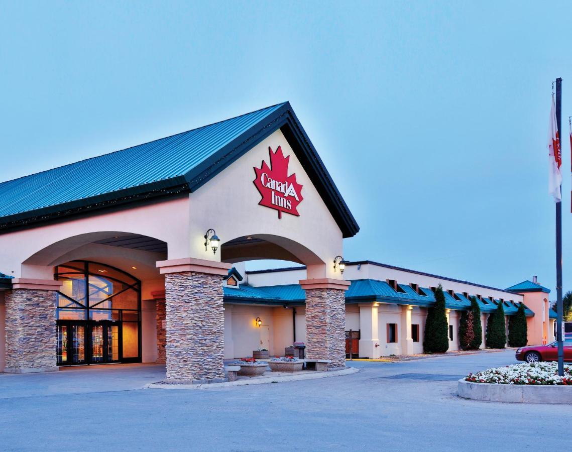 Canad Inns Destination Centre Portage La Prairie Exteriér fotografie
